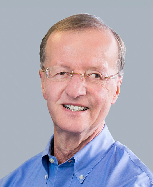 Norbert Bischofberger photo