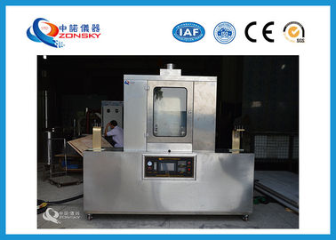 Κίνα MT386 αίθουσα δοκιμής καύσης φορτίων καλωδίων ορυχείου ανοξείδωτου/εξοπλισμός δοκιμής προμηθευτής