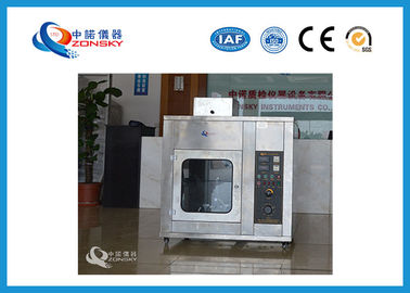 Κίνα Συμφωνίες συσκευών δοκιμής IEC 60112 ακολουθώντας με τα πρότυπα δοκιμής GB/T 4207 προμηθευτής