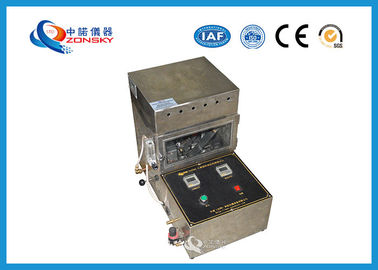 Κίνα Βινυλίου πλαστική φλόγα υλικού/αιθυλενίου - ελεγκτής καθυστερούντω/εξοπλισμός δοκιμής προμηθευτής