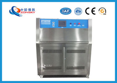 Κίνα Επιταχυνόμενος UV εξοπλισμός δοκιμής/εξοπλισμός δοκιμής UV φωτός ανοξείδωτου προμηθευτής