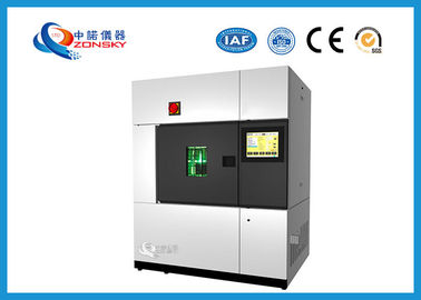 Κίνα ASTM Δ 2565 ξένο εισαγόμενα αίθουσα τμήματα δοκιμής καιρικής αντίστασης λαμπτήρων προμηθευτής