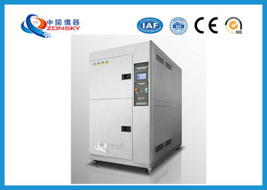 Κίνα SUS304 αίθουσα δοκιμής θερμικού κλονισμού/IEC 60068 περιβαλλοντική μηχανή δοκιμής προμηθευτής