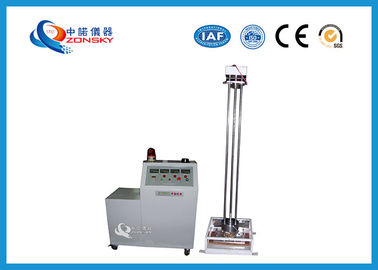 Κίνα MT818 μηχανικός εξοπλισμός δοκιμής αντίκτυπου καλωδίων μεταλλείας/μηχανικές δοκιμές για τα εύκαμπτα καλώδια προμηθευτής