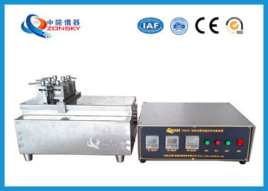 Κίνα IEC60811 εκτατοί εξοπλισμοί ανάλυσης χαμηλής θερμοκρασίας καλωδίων καλωδίων προμηθευτής