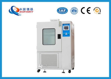 Κίνα Υψηλά πρότυπα αξιοπιστίας IEC68 εξοπλισμού δοκιμής υγρασίας θερμοκρασίας εξέτασης παραθύρων προμηθευτής