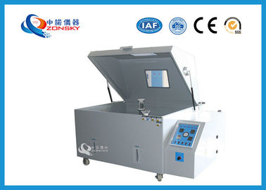 Κίνα 108L αλατισμένη αίθουσα δοκιμής ψεκασμού/αλατισμένος εξοπλισμός ISO και ASTM δοκιμής ψεκασμού επικυρωμένοι προμηθευτής