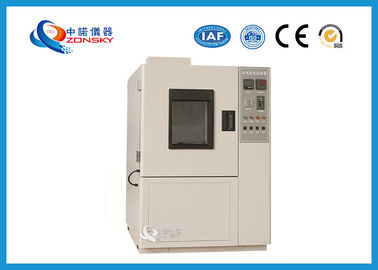 Κίνα Αίθουσα δοκιμής εργαστηριακού όζοντος/αυτόματη δοκιμή όζοντος ASTM D1149 για το λάστιχο προμηθευτής