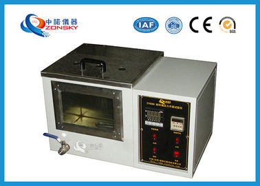 Κίνα Περιβαλλοντικός εξοπλισμός δοκιμής ρωγμών δύναμης 3 ΚΚ IEC 60811 625x380x425 σταθμών προμηθευτής