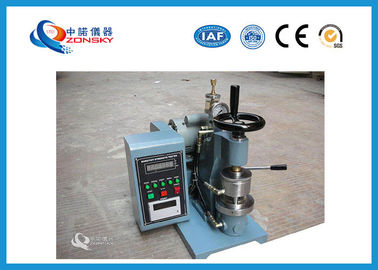 Κίνα SUS304 μηχανή δοκιμής δύναμης για το δέρμα/το ζαρωμένο χαρτόνι προμηθευτής