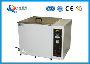 Κίνα Δεξαμενή νερού εργαστηριακής σταθερές θερμοκρασίας/μηχανή αντίστασης καλωδίων και δοκιμής τάσης προμηθευτής