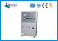 IEC 60331 κινητοί εξοπλισμός δοκιμής ευφλέκτου ακεραιότητας καλωδίων/αίθουσα καύσης προμηθευτής