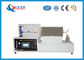 IEC 60754 ευφυείς συσκευές δοκιμής εκπομπής αερίων αλόγονου όξινοι/εξοπλισμός δοκιμής προμηθευτής